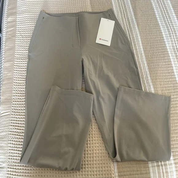 Lululemon Smooth Fit Pull-On High-Rise Crop - Picture 6 of 9